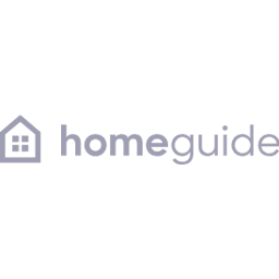 HomeGuide logo in monocolor